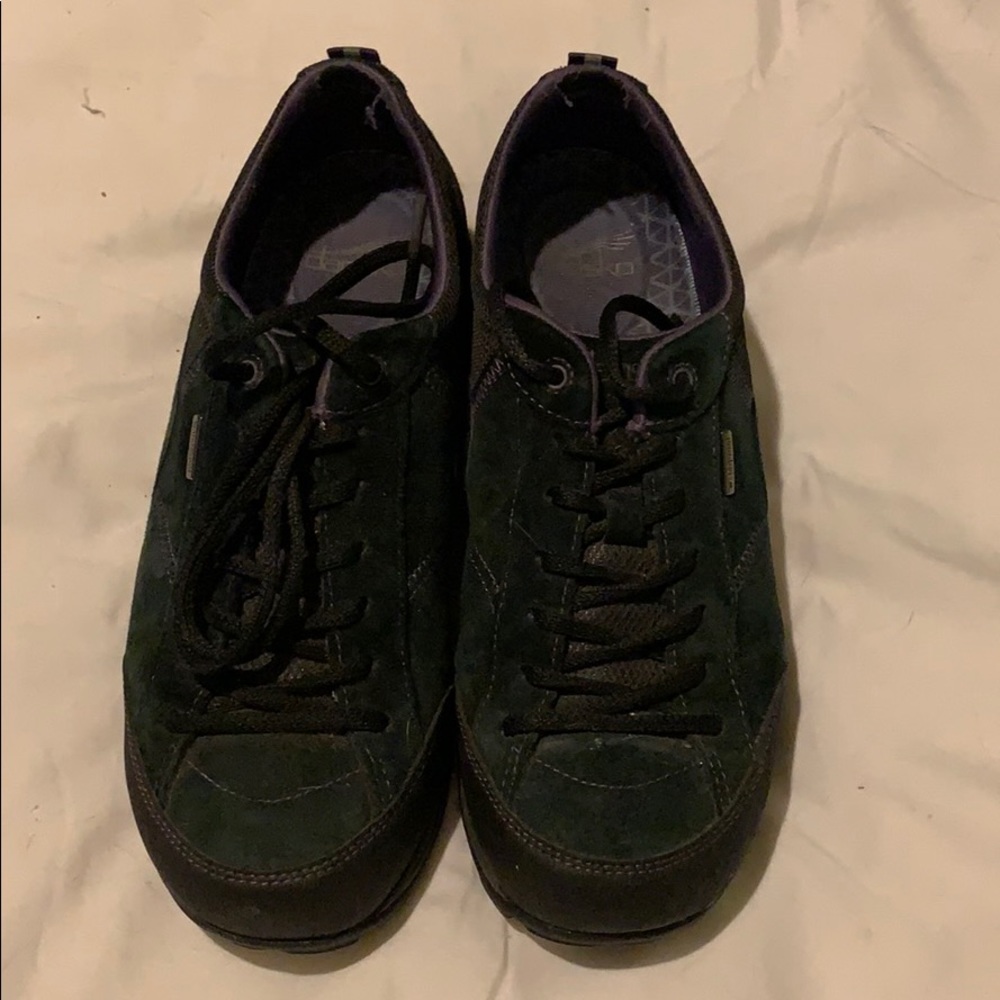 Dansko Paisley size 39 black shoes